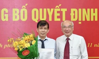 Thành ủy TPHCM phân công cán bộ 