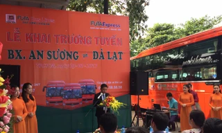 Phương Trang mở ba tuyến mới từ TP.HCM đi Tây Nguyên