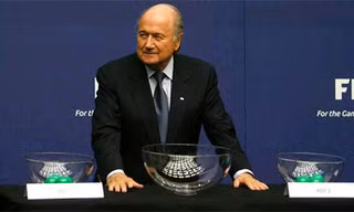 Cựu Chủ tịch FIFA lộ bí mật động trời về trò bốc thăm gian lận