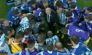 RADIO WORLD CUP tối 10/7: Khi Messi 'cướp diễn đàn' của HLV