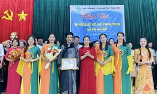 Phòng chống bạo lực, thúc đẩy bình đẳng giới trong gia đình