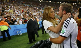  Người hùng Gotze của tuyển Đức nói gì sau chung kết?