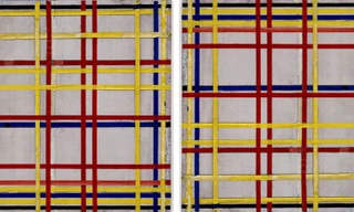 LẠ KỲ: Bức tranh nổi tiếng bị treo ngược trong gần tám thập kỷ