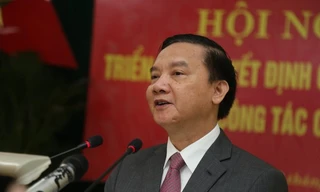 Chân dung tân Bí thư Tỉnh ủy Khánh Hòa Nguyễn Khắc Định