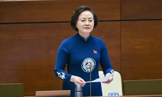 Bộ trưởng Bộ Nội vụ: Tiết kiệm 25 nghìn tỷ đồng nhờ tinh giản biên chế, cải cách bộ máy