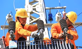 Bộ trưởng Nguyễn Hồng Diên: Nhập khẩu điện là chiến lược dài hạn