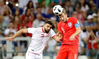 Kane (phải) có thể sẽ lại nổ súng nhưng Anh khó thắng đậm Panama