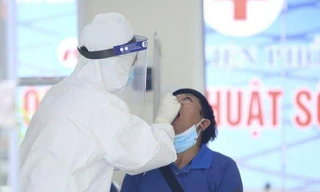 Chưa thể công bố kết thúc đại dịch COVID-19 