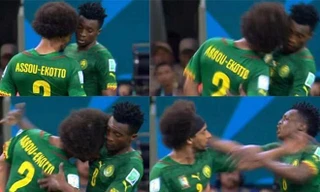 Dùng 'thiết đầu công' hạ đồng đội vì... không biết vâng lời