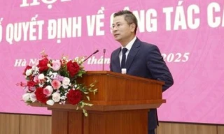 Sau sáp nhập, Sở Xây dựng Hà Nội có 7 phó giám đốc