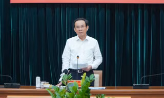 TP.HCM vận hành thử nghiệm phường, xã mới từ ngày 12/6