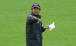 Bình luận viên bóng đá trở thành HLV tuyển Việt Nam