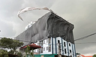 Gần 10.000 công trình xây dựng không phép, sai phép ở Hà Nội