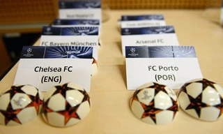 Vòng bảng Champions League: Bảng 'tử thần' lại réo tên Man City