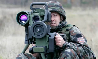 Ấn Độ chi nửa tỷ đô mua 8.000 tên lửa Israel