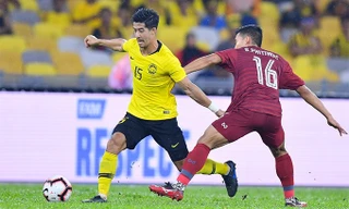 Tuyển Malaysia ngược dòng quật ngã Thái Lan