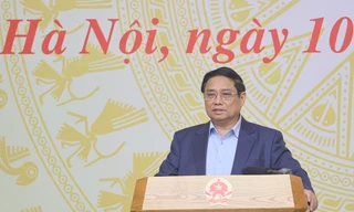 Thủ tướng ra công điện về đẩy mạnh triển khai xóa nhà tạm, nhà dột nát