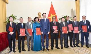 Điều động, bổ nhiệm nhân sự tại 2 Bộ