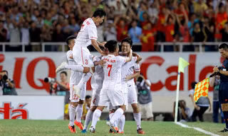 U19 Việt Nam biết cách đứng dậy sau thất bại - Ảnh: Gia Hưng