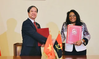 Kỳ họp thứ VII Ủy ban liên Chính phủ Việt Nam – Angola: Hướng tới hợp tác hiệu quả, thực chất hơn