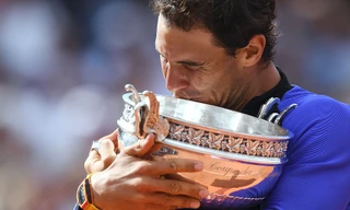 Vùi dập Wawrinka, Nadal lần thứ 10 vô địch Roland Garros