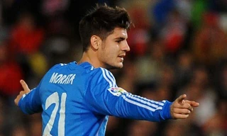 Arsenal có nguy cơ vồ hụt Morata.