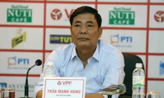 Phó Chủ tịch VPF Trần Mạnh Hùng từ chức