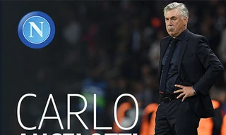 Chọn Napoli làm bến đỗ mới, HLV Carlo Ancelotti nói gì?