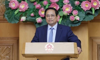 Thủ tướng đề nghị doanh nghiệp Mỹ ủng hộ thỏa thuận thương mại cùng có lợi