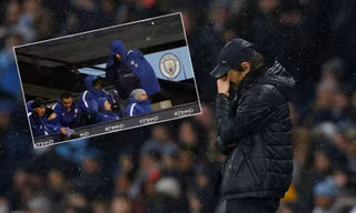 Chelsea: Ngày tàn của những ma-nơ-canh màu xanh