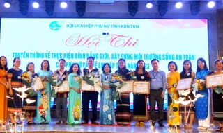 Nâng cao kỹ năng, đổi mới cách thức truyền thông về bình đẳng giới