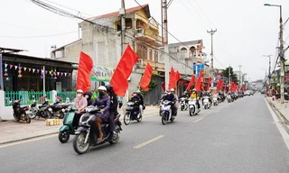 Để thông điệp về bình đẳng giới là phương châm hành động