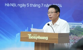 Toàn cảnh tọa đàm 'Vượt qua tâm lý sợ sai, chỉ bàn làm, không bàn lùi' 