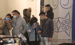 Bắc Bộ rét đậm kéo dài, Hà Nội lạnh cóng mùng 2 Tết