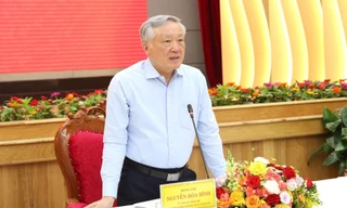 Nhân sự các cấp sau sáp nhập phải có sự kế thừa, đổi mới