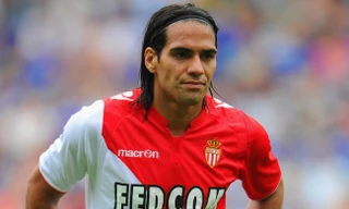 Lộ số áo của Falcao ở Real Madrid