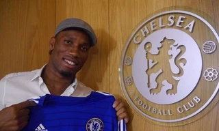 Didier Drogba tiết lộ lý do 'tái hôn' với Chelsea