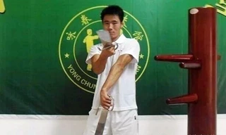 Đinh Hạo không được giới võ sư Vịnh Xuân thừa nhận.