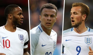 Bất ngờ với danh sách tuyển Anh dự World Cup 2018