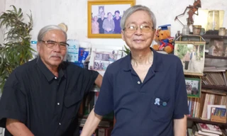 Nhớ một nhân vật của nhà văn Nguyên Hồng 