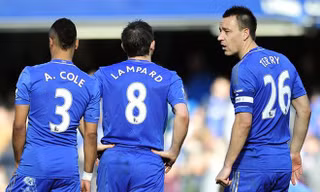 Chelsea "hắt hủi" ba công thần