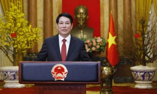 Thông điệp chúc Tết Ất Tỵ 2025 của Chủ tịch nước Lương Cường