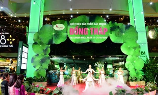 Khám phá không gian văn hóa Đồng Tháp tại TP.HCM