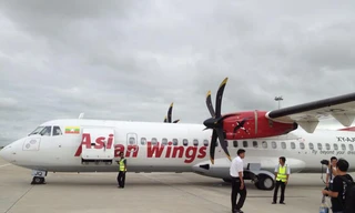 [ẢNH] Cận cảnh U19 Việt Nam cưỡi chuyên cơ đấu Trung Quốc 