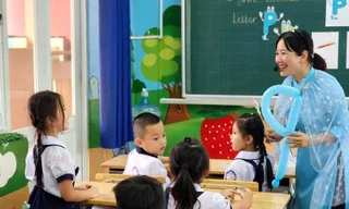 Hàng nghìn giáo viên Hà Nội sắp được nhận tiền thưởng theo Nghị định 173