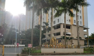 Nữ luật sư rơi lầu tử vong tại một chung cư ở Sài Gòn