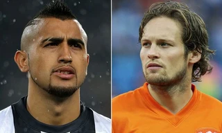 BẢN TIN Thể thao 7H: M.U mua cả Vidal lẫn Blind