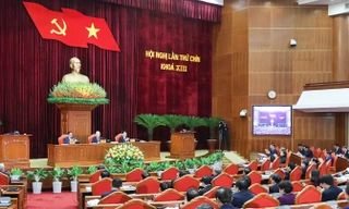 Ban Chấp hành Trung ương Đảng bầu bổ sung 4 Ủy viên Bộ Chính trị