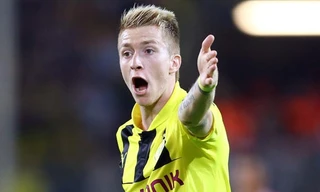 Marco Reus - một trong những mục tiêu hàng đầu của M.U.