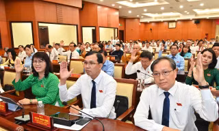 TPHCM yêu cầu bảo vệ bí mật nhà nước trong quá trình tinh gọn bộ máy